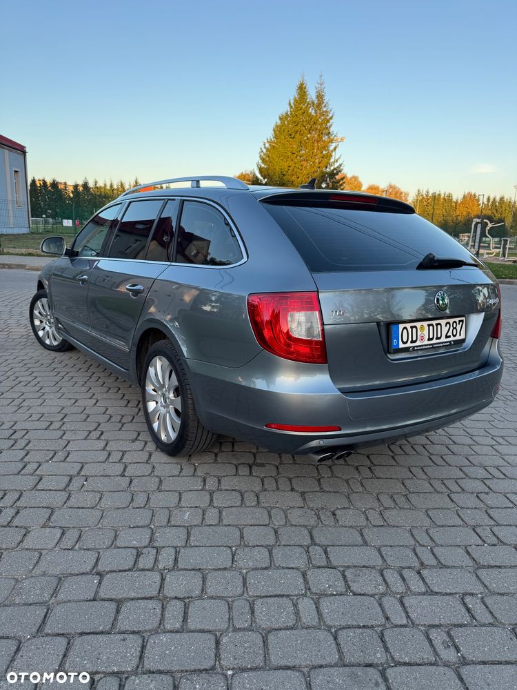 Skoda Superb - 4
