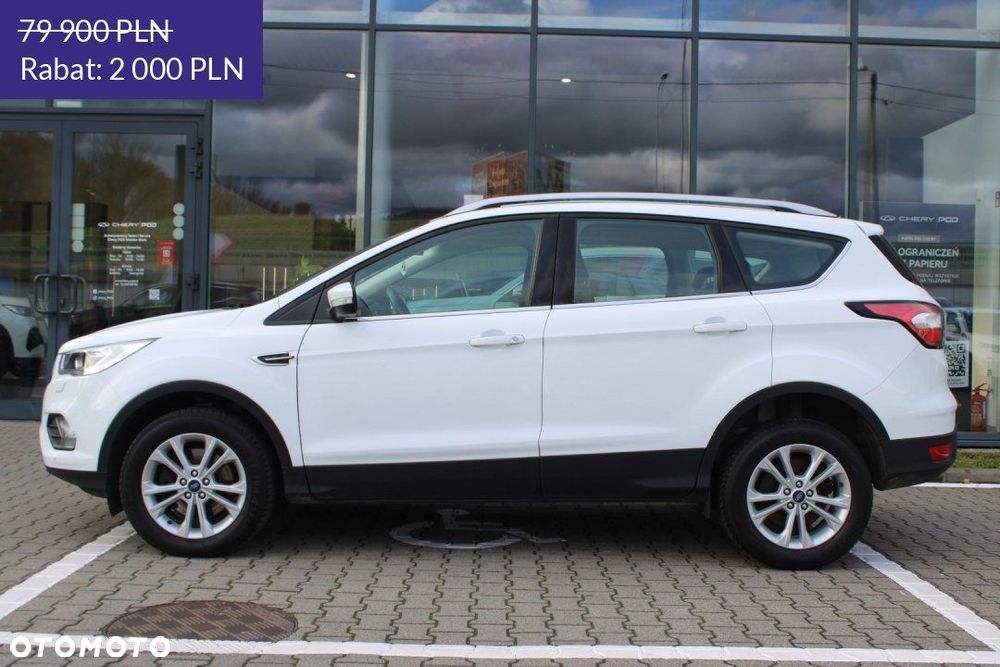 Ford Kuga - 8