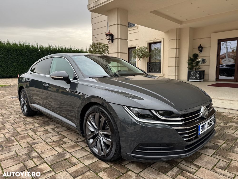 Volkswagen ARTEON 2.0 TDI DSG Elegance - 26