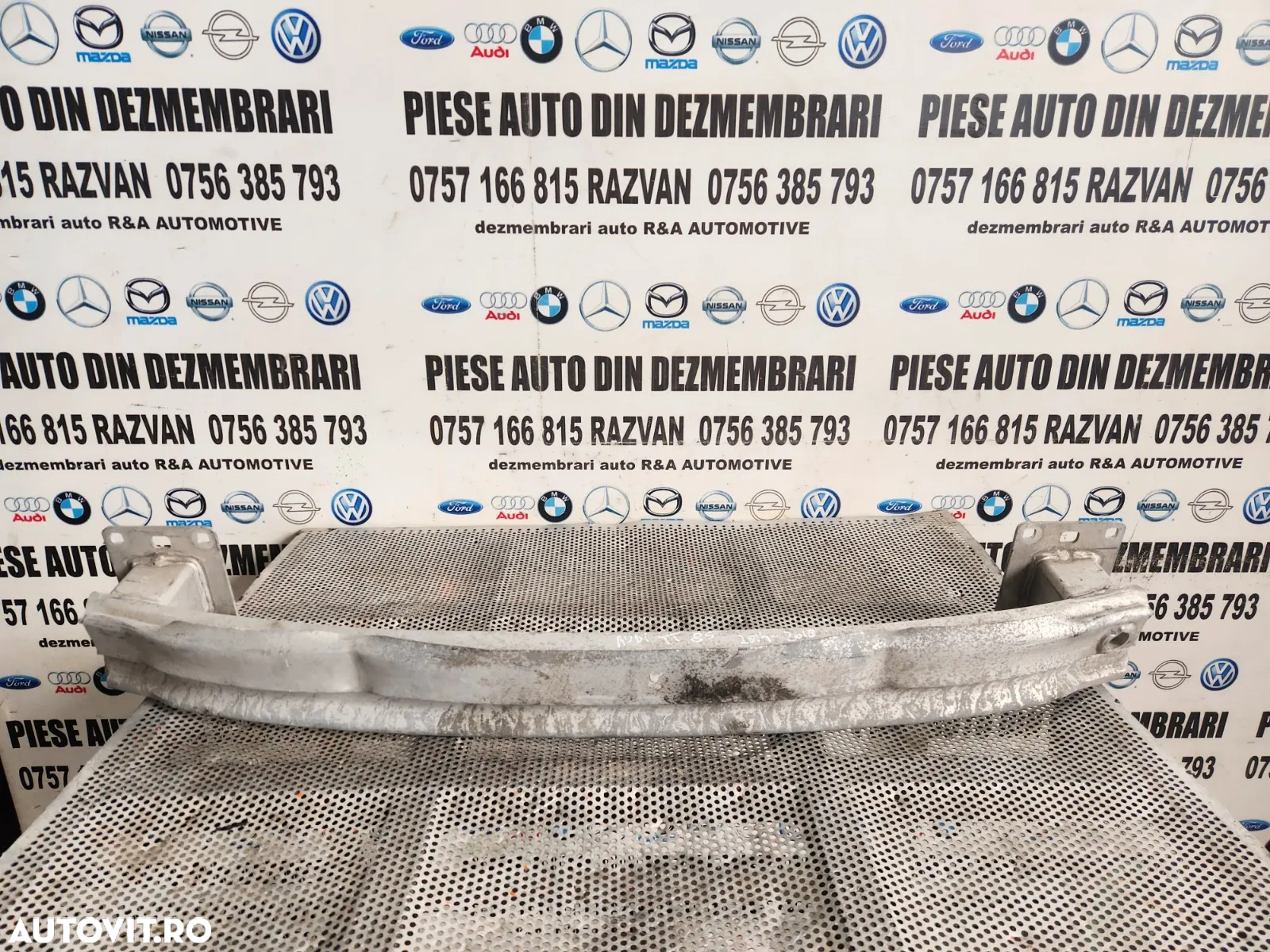 Armatura Bara Spate Audi TT 8S An 214-2015-2016-2017-2018 Cod 8S - Dezmembrari Arad - 2