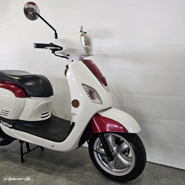 Sym FIDDLE Fiddle III 50cc - 3
