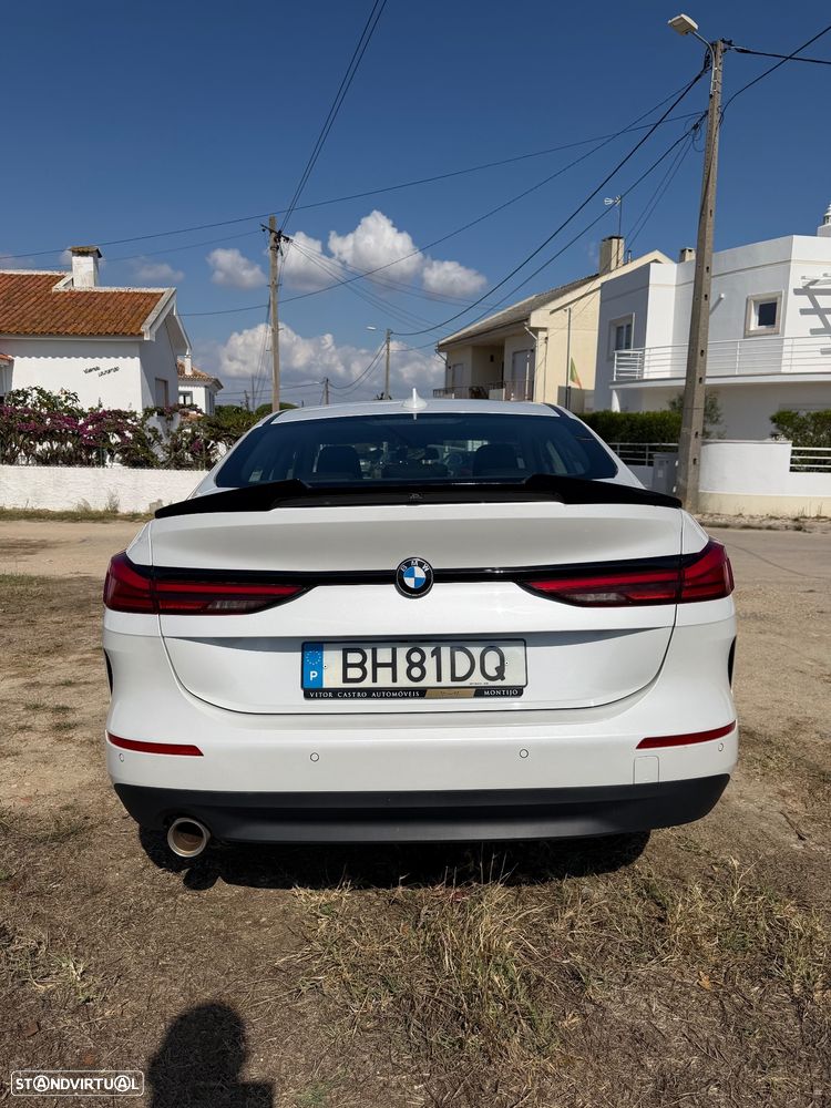 BMW 218 Gran Coupé - 4