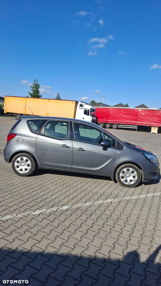 Opel Meriva 1.4 Essentia - 2