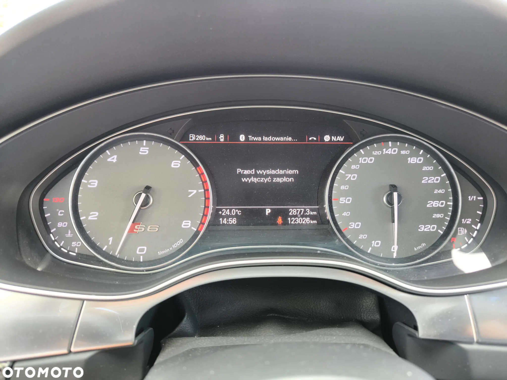 Audi S6 Limousine 4.0 TFSI Quattro S tronic - 16