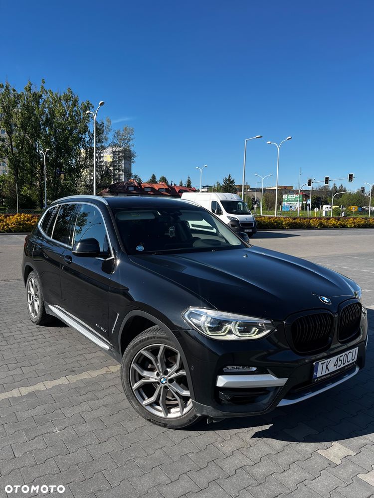 BMW X3 xDrive20d xLine - 1
