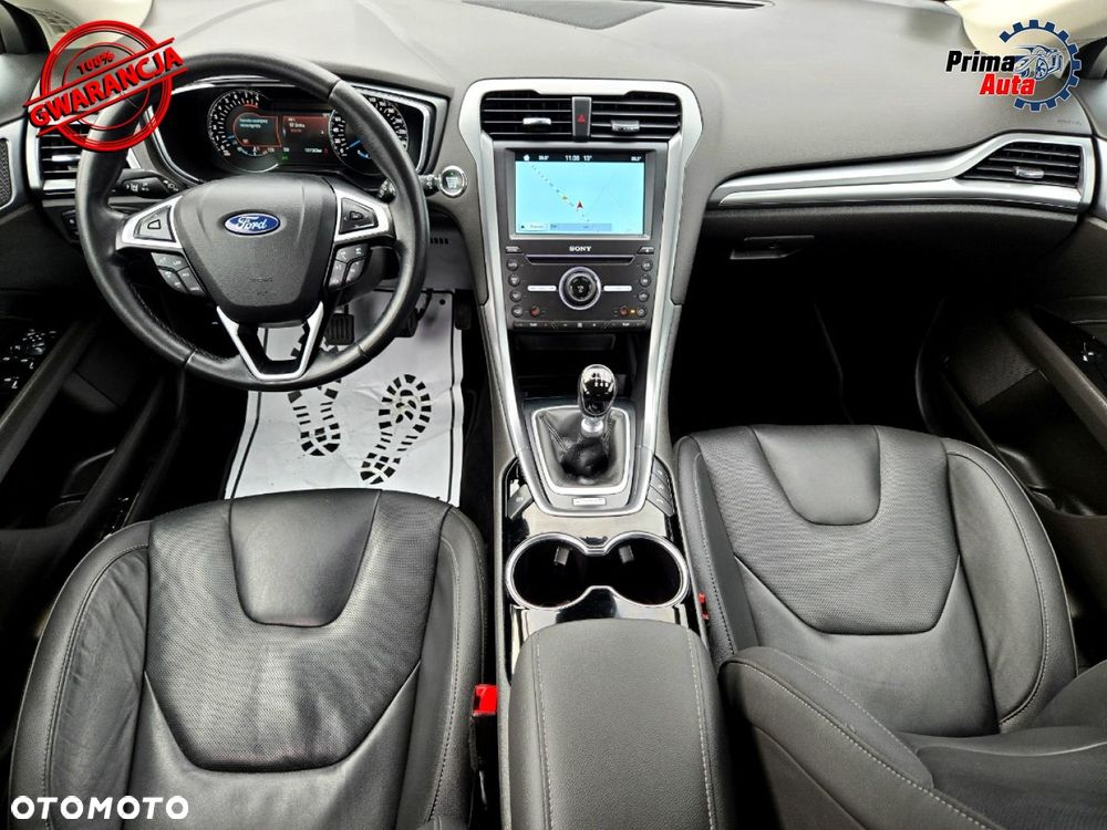 Ford Mondeo Turnier 1.5 EcoBoost Start-Stopp Trend - 2