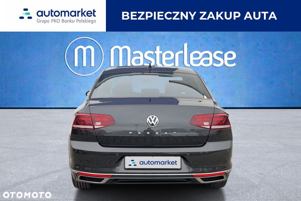 2020 Volkswagen Passat 2.0 TDI Elegance DSG, photograph 6
