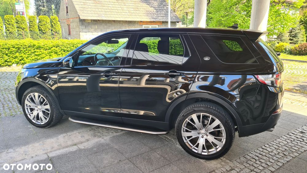 Land Rover Discovery Sport 2.0 Si4 SE - 18