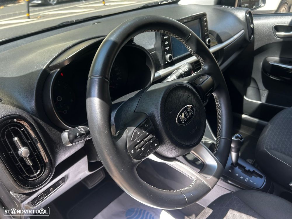 Kia Picanto 1.0 CVVT EX 4AT - 27