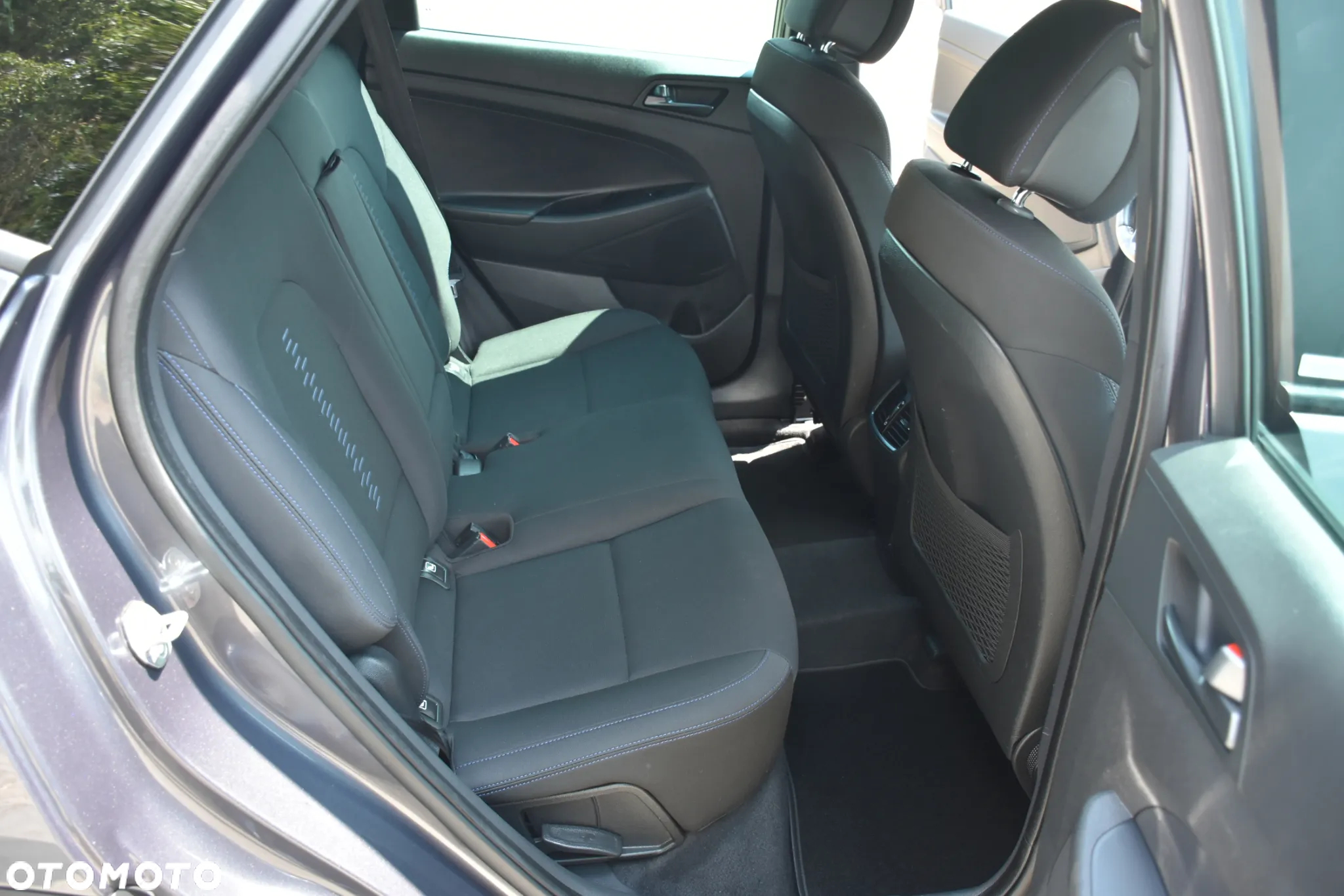 Hyundai Tucson blue 1.6 GDi 2WD Passion - 18