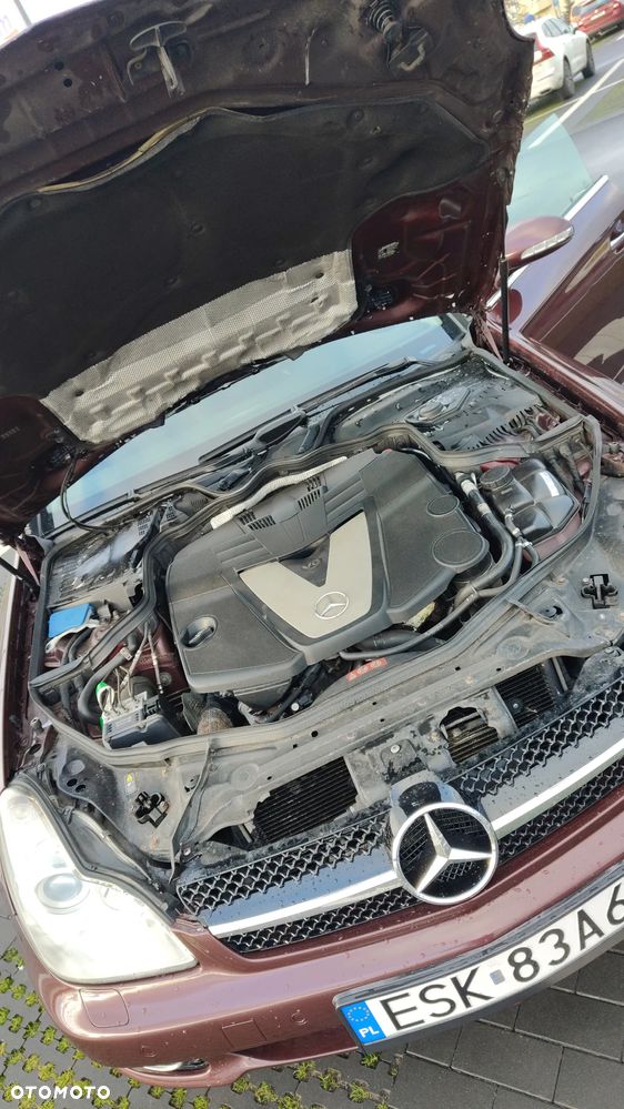 Mercedes-Benz CLS 320 CDI - 14