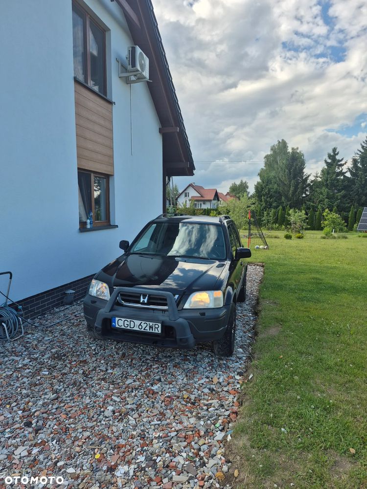Honda CR-V 2.0 Rvi 4WD - 4
