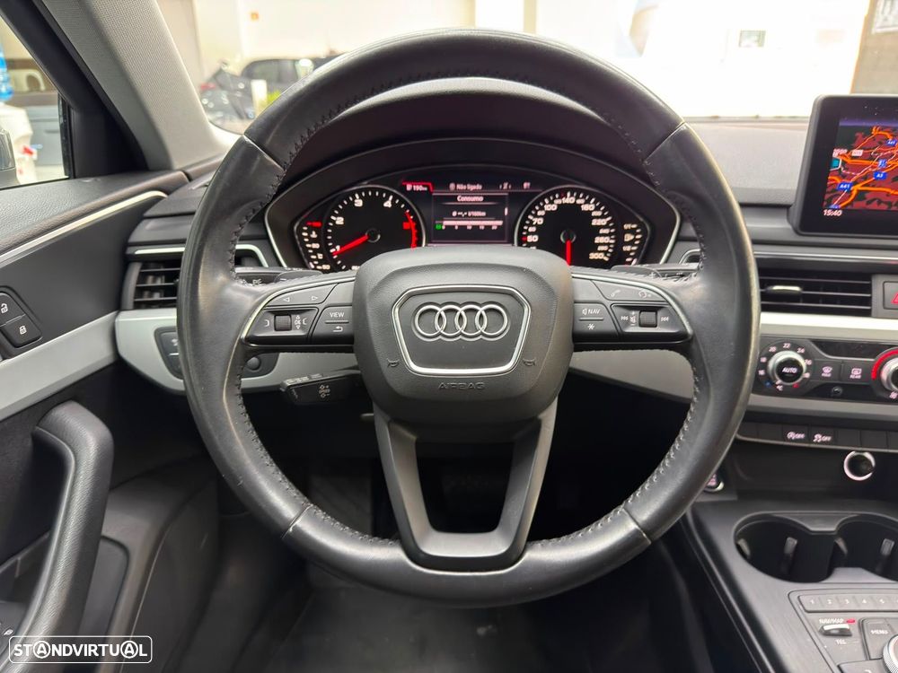 Audi A4 Avant 35 TDI S tronic - 21