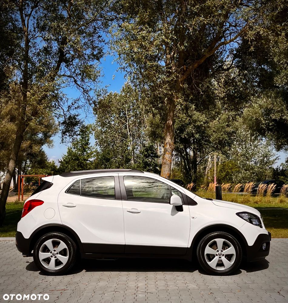 Opel Mokka 1.4 T Enjoy S&S 4x4 EU6 - 6