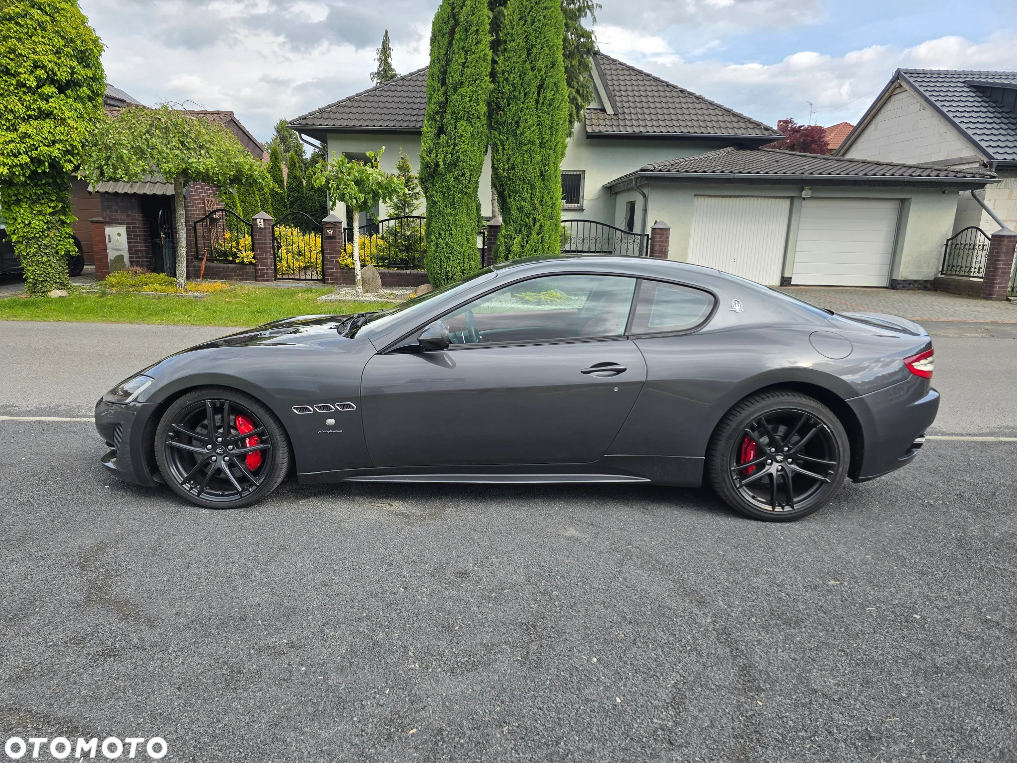 Maserati GranTurismo - 9