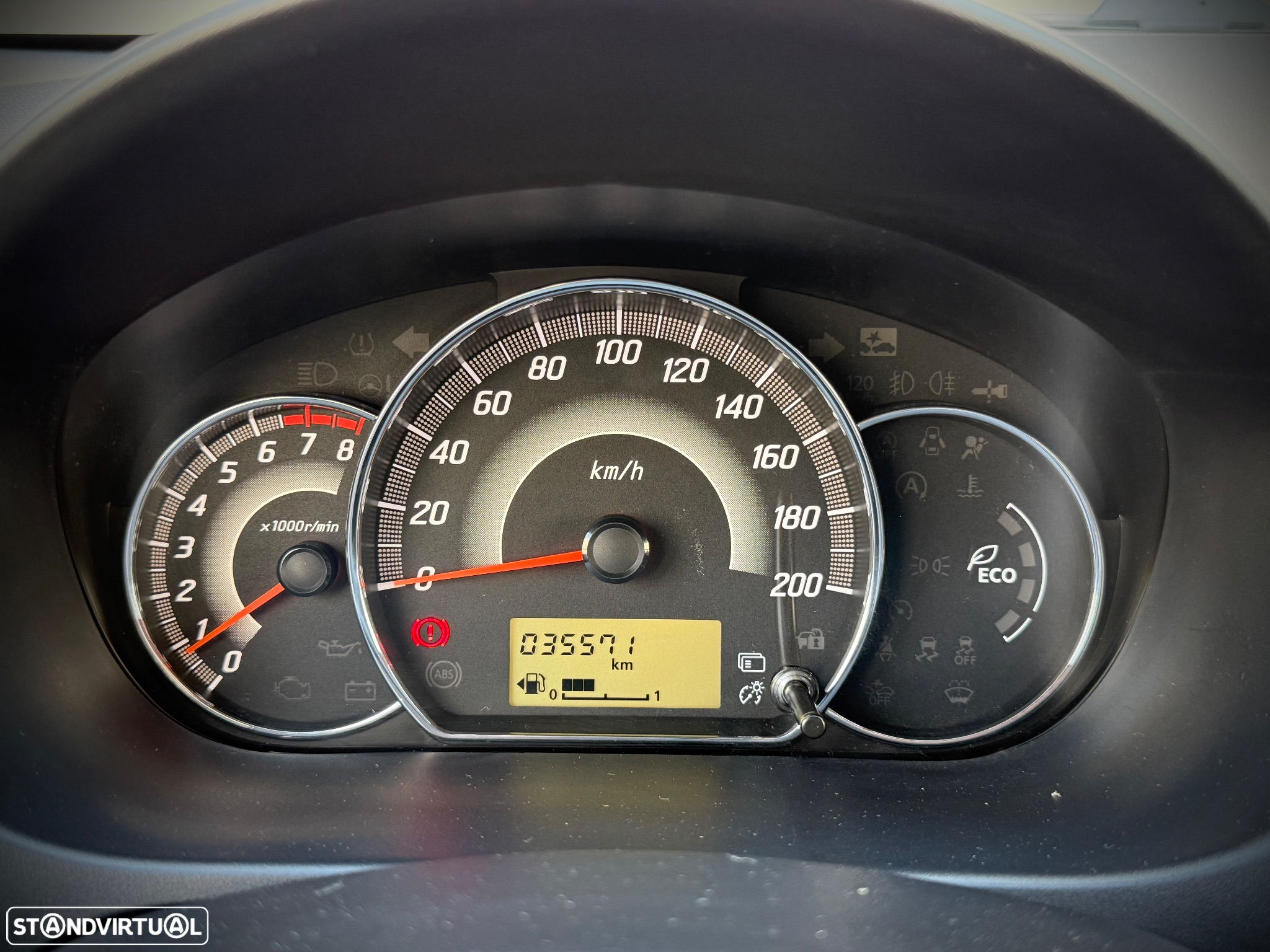 Mitsubishi Space Star 1.2 Intense Connect Edition - 13