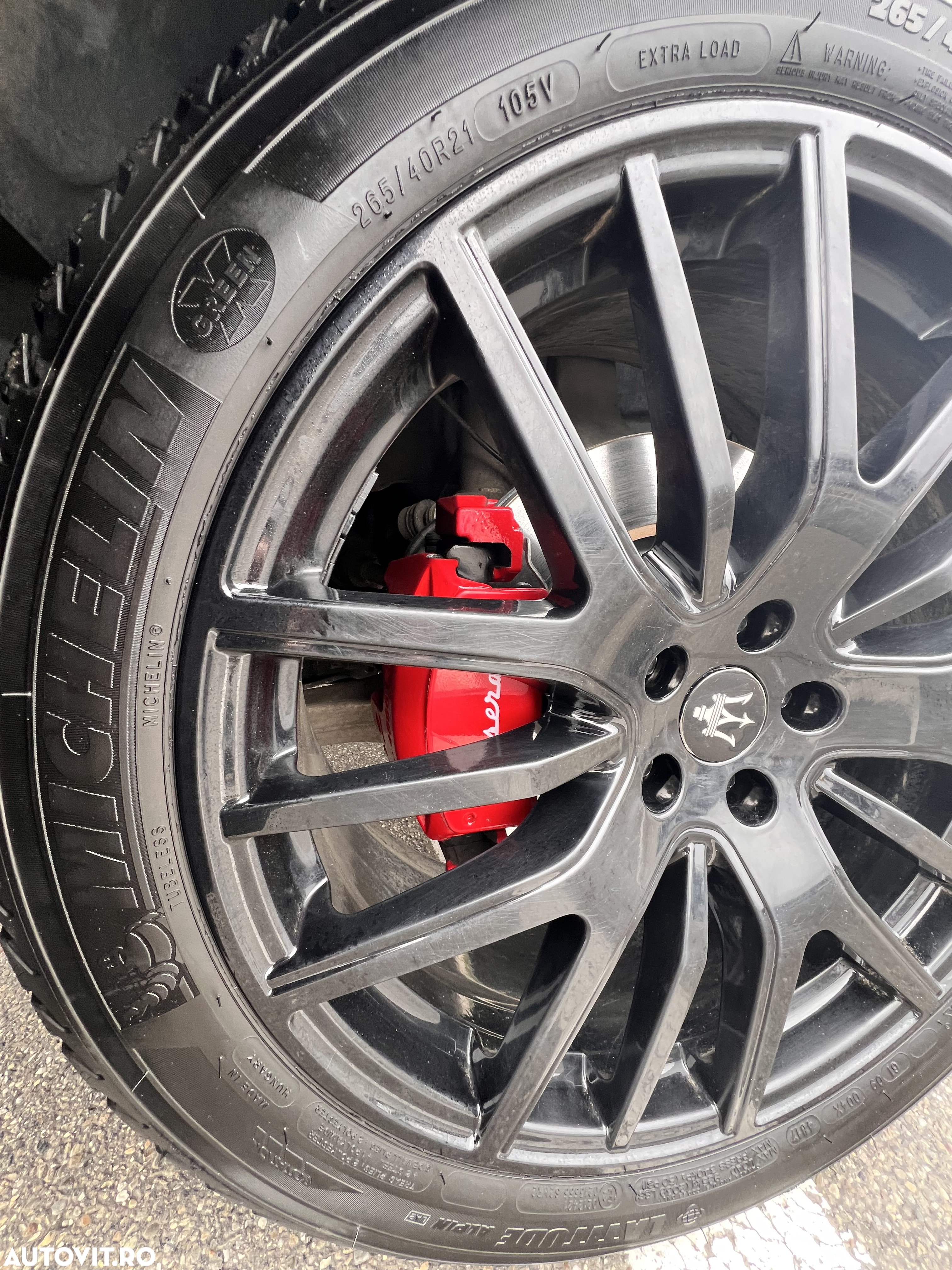 Maserati Levante Diesel Q4 GranSport - 12