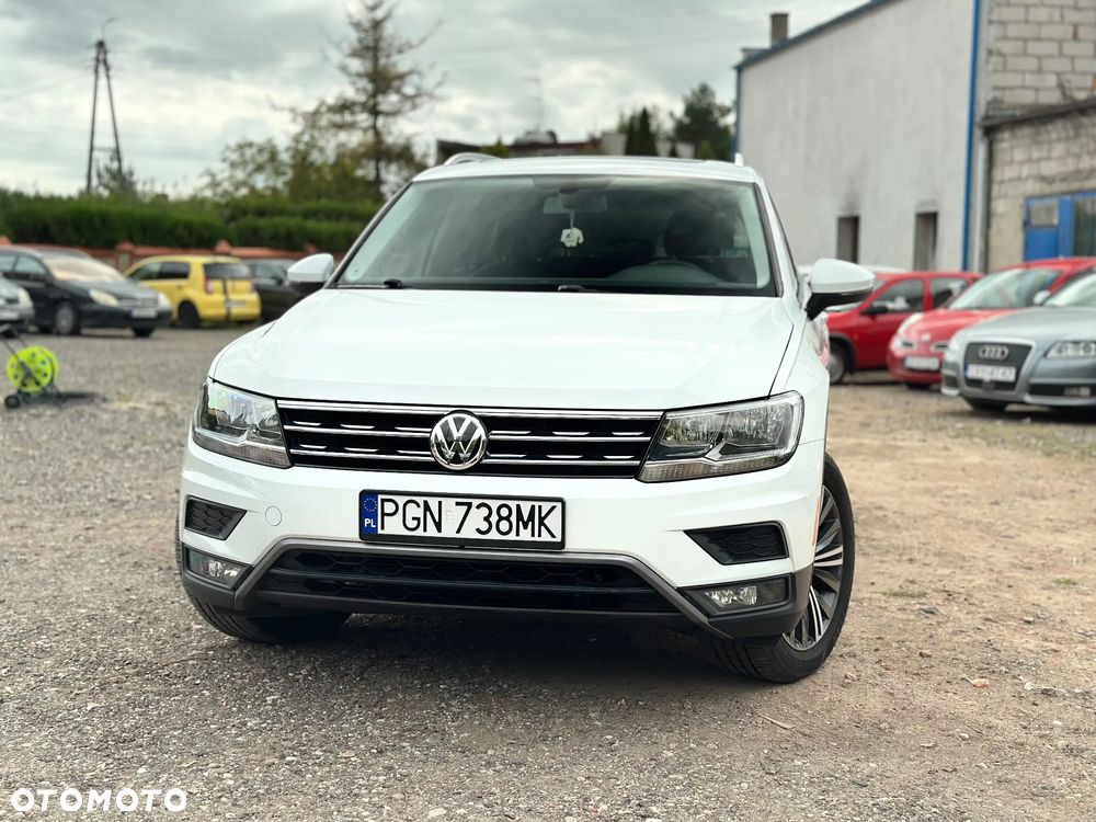 Volkswagen Tiguan 2.0 TSI BMT 4Mot Highline DSG - 4
