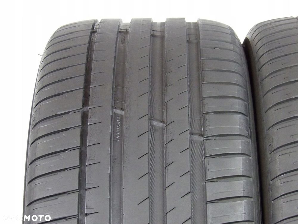 2x opony 255/45R20 MICHELIN PILOT SPORT 4 - 2