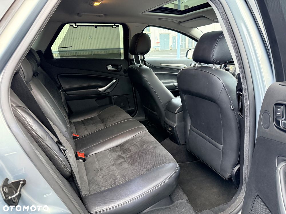 Ford Mondeo 2.0 Titanium X - 23