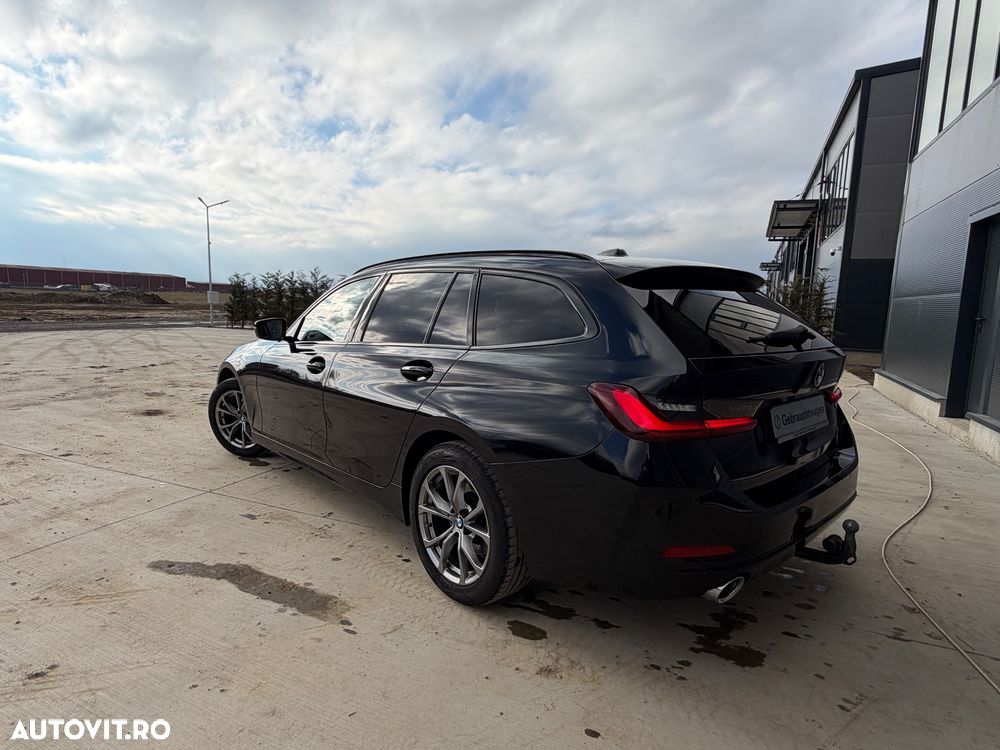 BMW Seria 3 320d xDrive Aut. Sport Line - 5