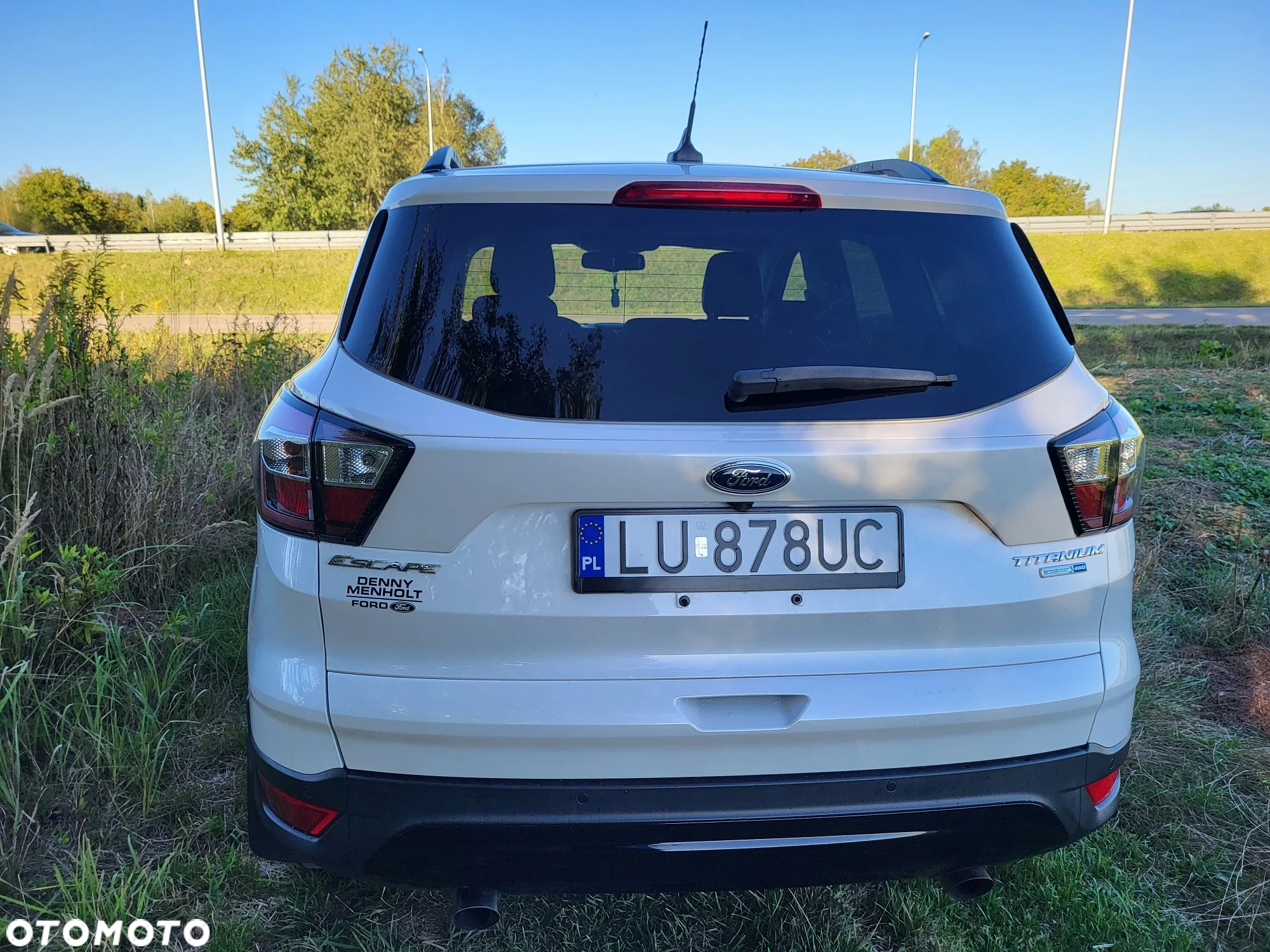 Ford Escape 2.0 EcoBoost AWD Titanium - 15