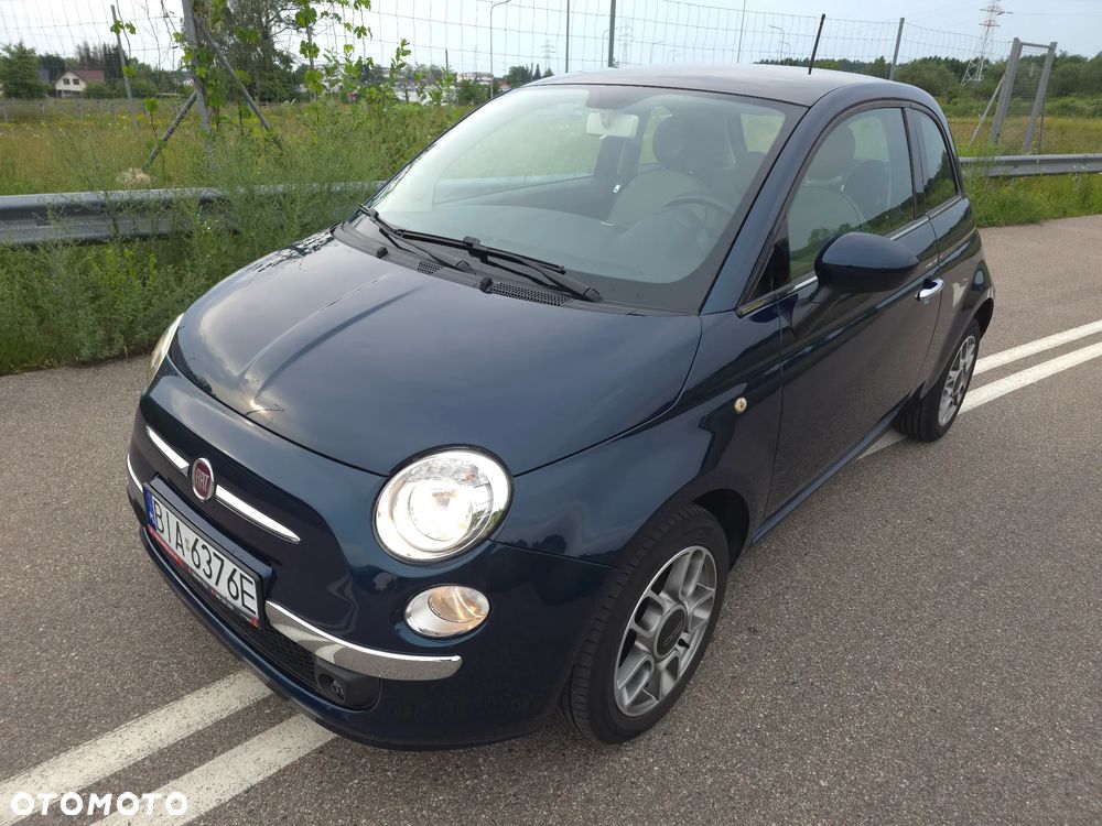 Fiat 500 1.2 8V Rockstar