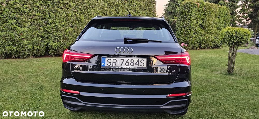 Audi Q3 35 TFSI mHEV S-Line S tronic - 8