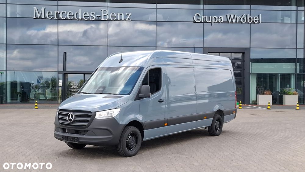 Mercedes-Benz Sprinter - 5