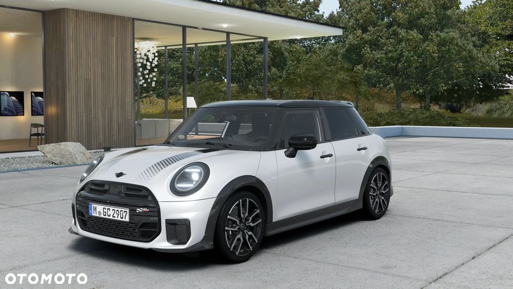 MINI Cooper C Linia John Works - 1