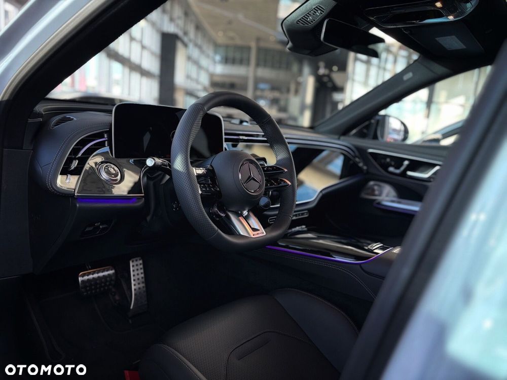 Mercedes-Benz Klasa E - 16