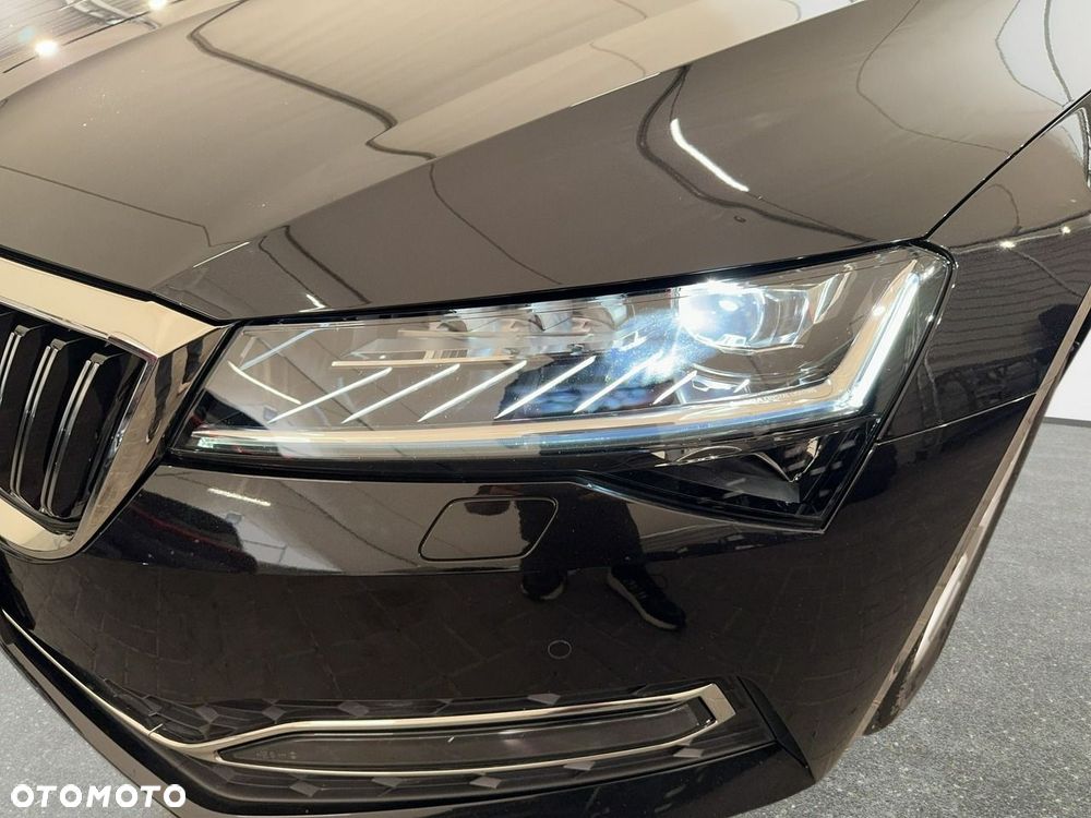 Skoda Superb - 10