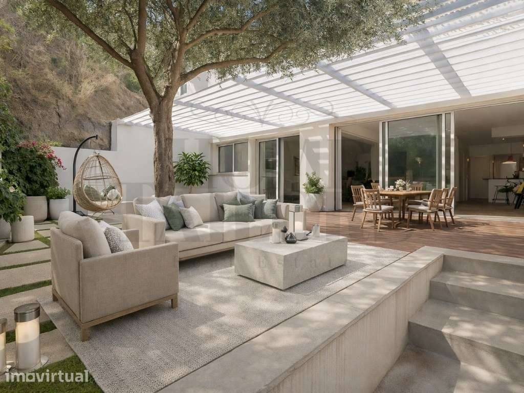 Apartamento com Jardim Privado de 38 m² e Acesso Direto, em Condomí... - Grande imagem: 3/37