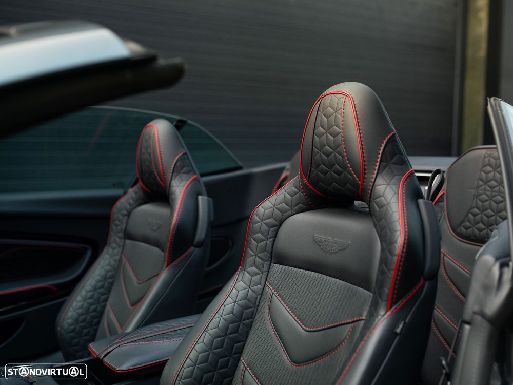 Aston Martin DBS Volante Superleggera - 24