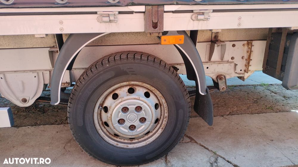 Fiat Ducato Maxi Cabinato 3.0 Mjet E5 PLL H1 Sasiu 17q - 3