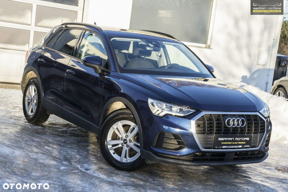 Audi Q3 35 TFSI Advanced S tronic - 3