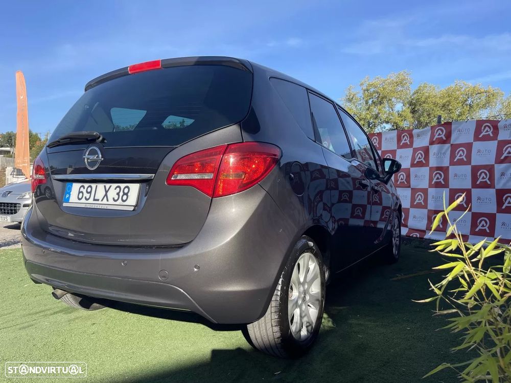 Opel Meriva 1.3 CDTI Cosmo - 3