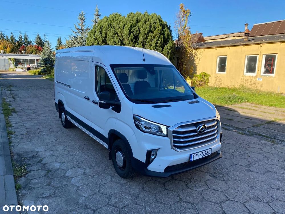 Maxus Deliver 9 - 29