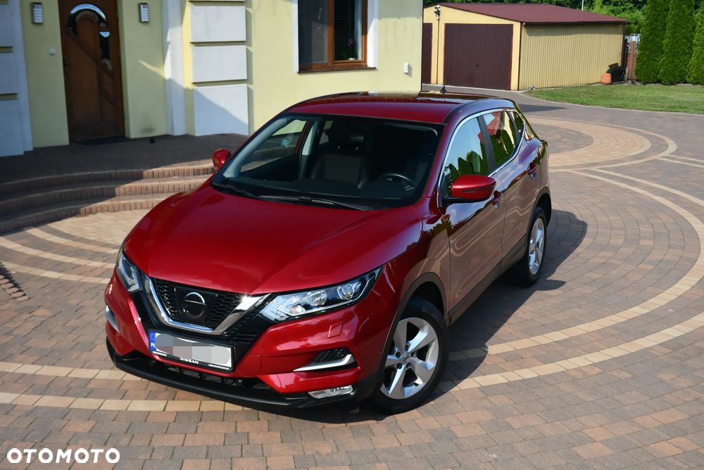 Nissan Qashqai 1.3 DIG-T N-Connecta - 10