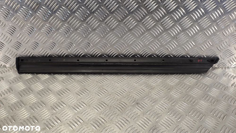 VW PHAETON LIFT 12R LISTWA DRZWI DOLNA LONG L041 PRAWY TYŁ - 2