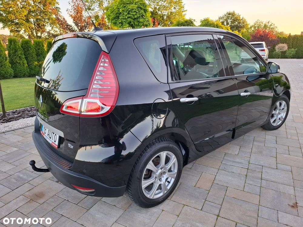 Renault Scenic TCe 130 Bose Edition - 19