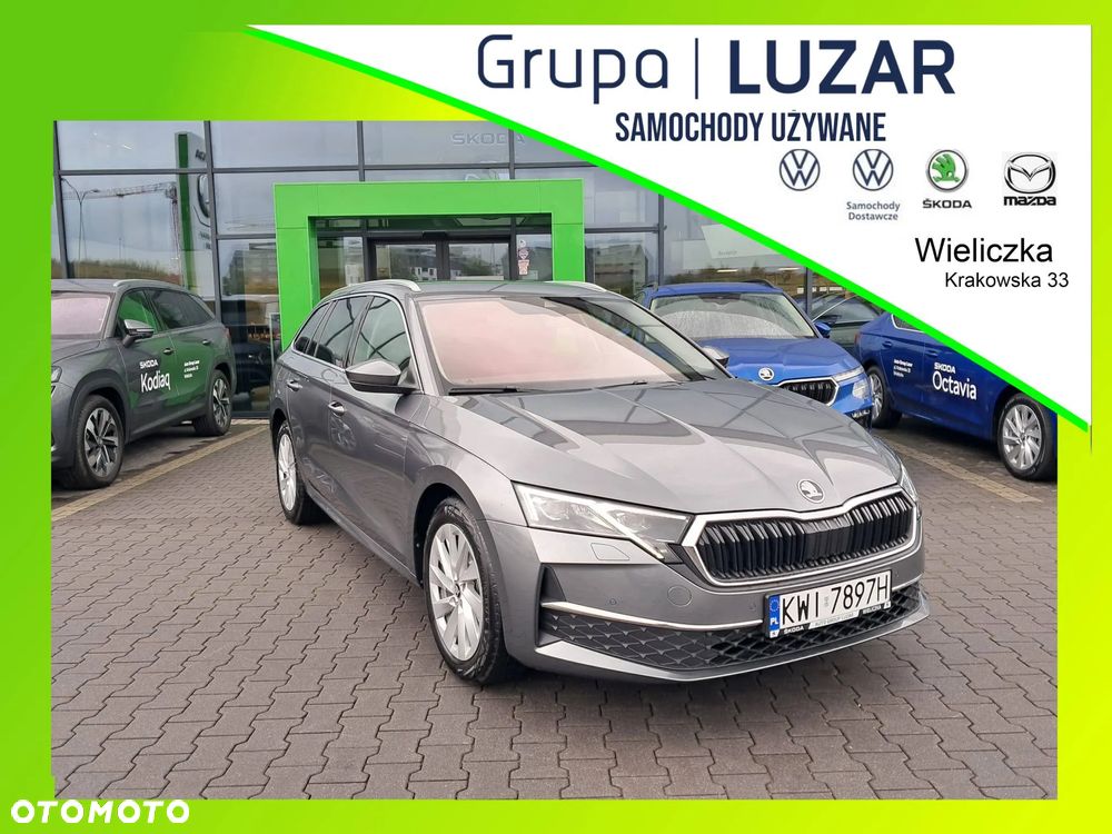 Skoda Octavia 1.5 TSI mHEV Selection DSG