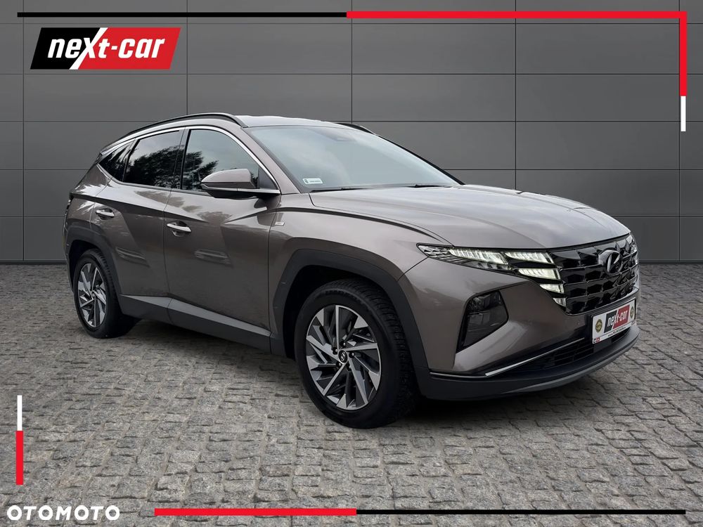 Hyundai Tucson 1.6 T-GDi 48V Executive 2WD DCT - 8