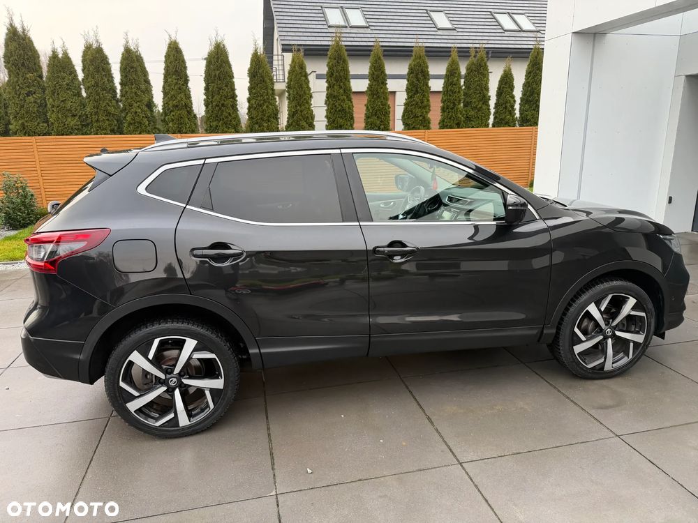 Nissan Qashqai 1.6 DIG-T Tekna - 7
