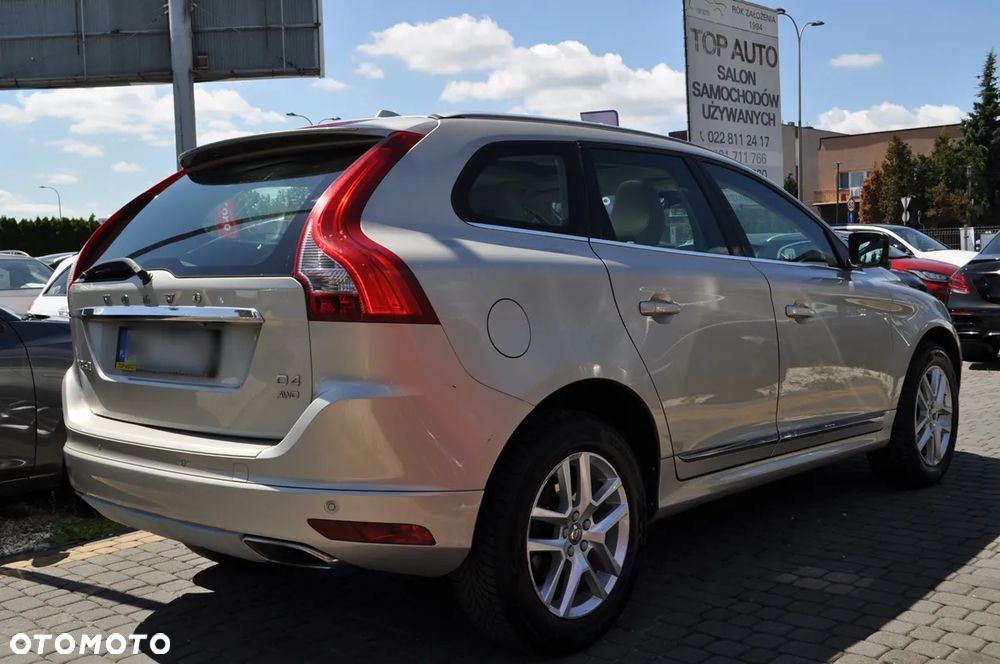 Volvo XC 60 D4 AWD Summum - 9