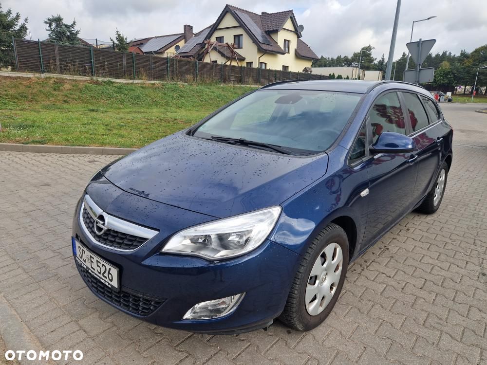 Opel Astra IV 1.6 Enjoy - 1