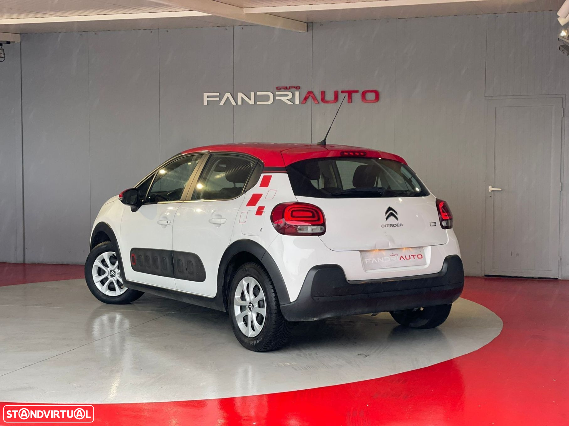 Citroën C3 1.2 PureTech Feel - 9