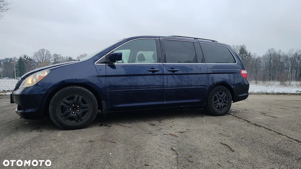 Honda Odyssey 3.5 EX - 3