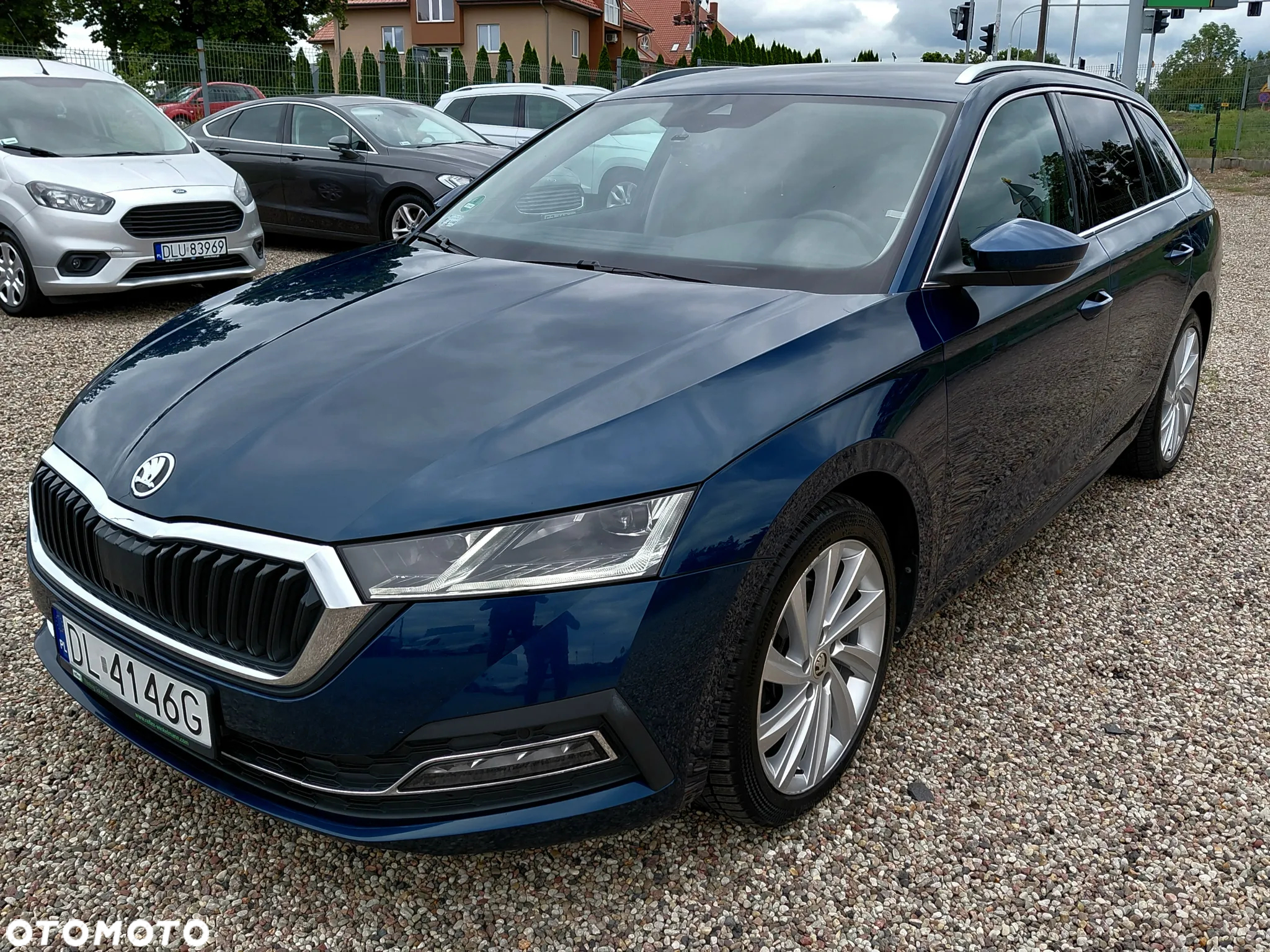 Skoda Octavia 2.0 TSI 4x4 Style DSG - 33