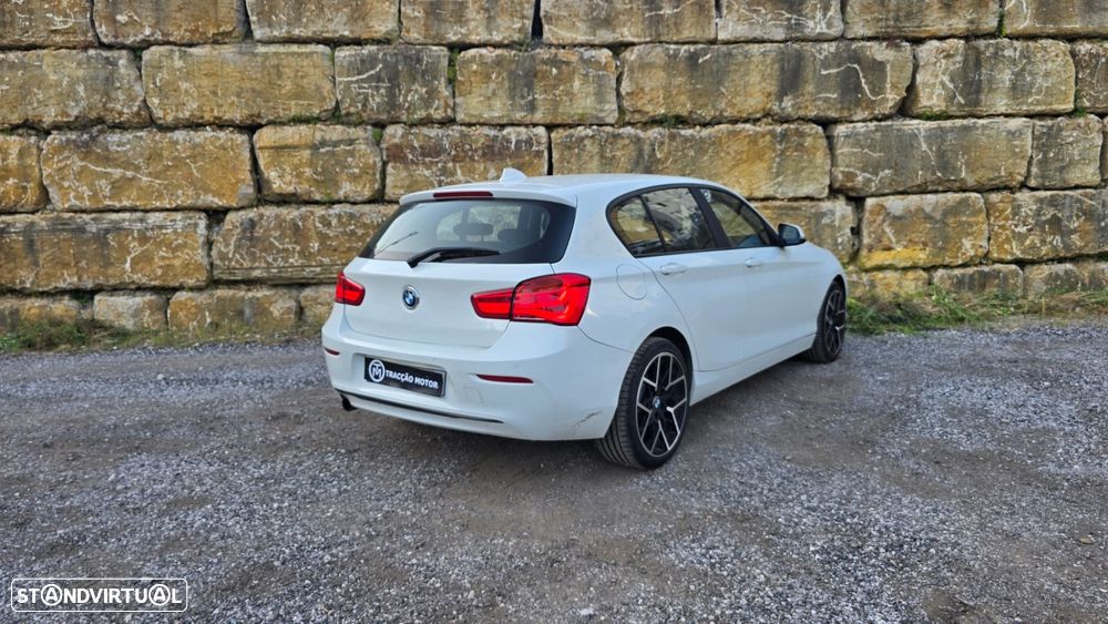 BMW 116 d - 2